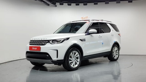 2017 LAND ROVER Discovery