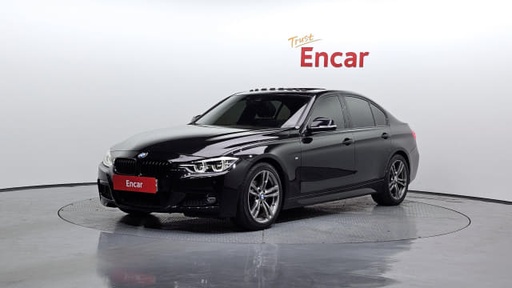 2018 BMW 3 Series, 