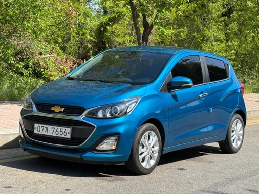 2019 CHEVROLET SPARK