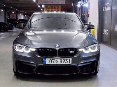 2018 BMW 3 Series