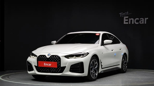 2024 BMW 4 Series