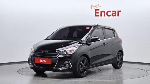 2018 CHEVROLET SPARK