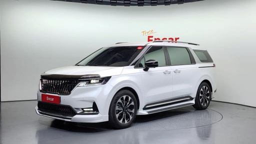 2023 KIA Carnival, 