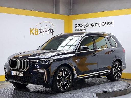 2021 BMW X7
