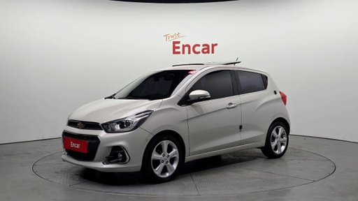 2017 CHEVROLET SPARK