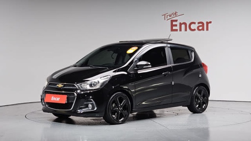 2017 CHEVROLET SPARK