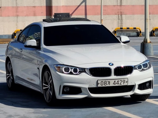 2017 BMW 4 Series