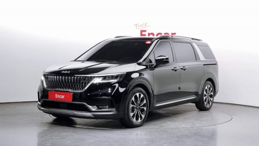 2023 KIA Carnival