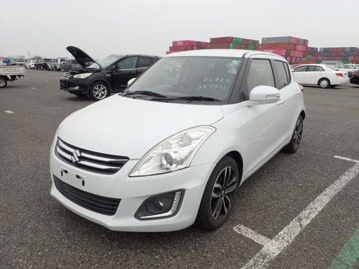 2016 SUZUKI Swift