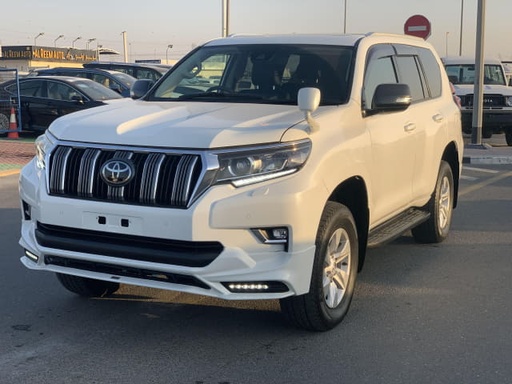 2022 TOYOTA Prado