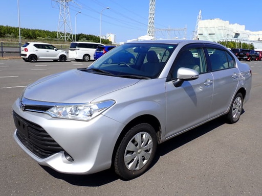 2016 TOYOTA Corolla Axio