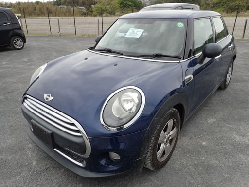 2016 BMW MINI
