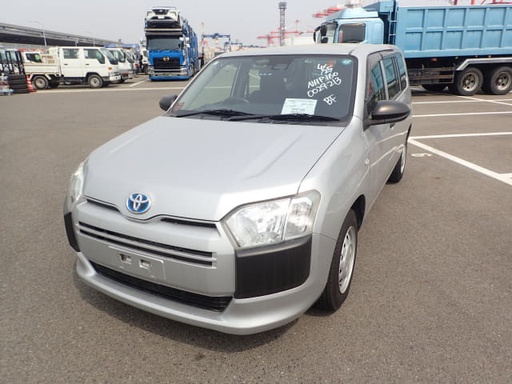 2021 TOYOTA Probox Van