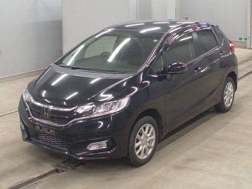 2017 HONDA Fit