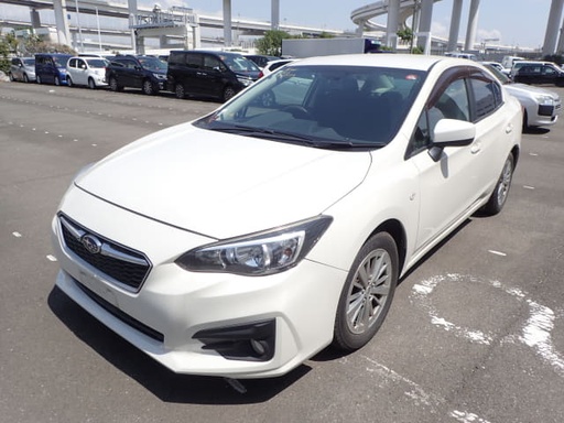 2018 SUBARU Impreza G4, 