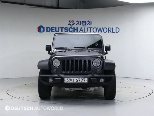 2017 JEEP Wrangler