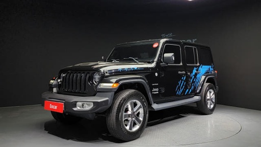 2018 JEEP Wrangler