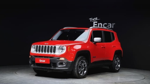 2017 JEEP Renegade