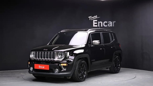 2019 JEEP Renegade