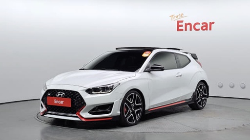 2020 HYUNDAI Veloster, 