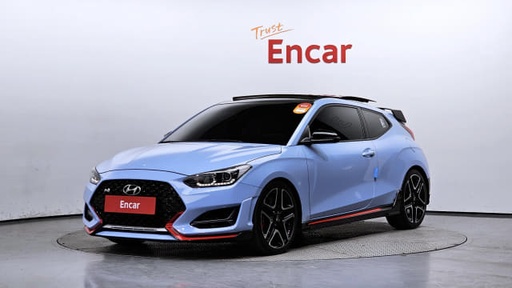 2019 HYUNDAI Veloster