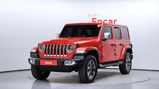 2019 JEEP Wrangler