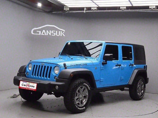 2017 JEEP Wrangler