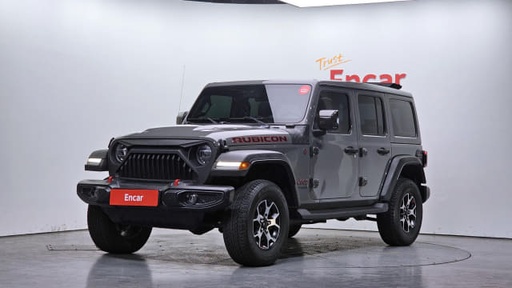 2019 JEEP Wrangler