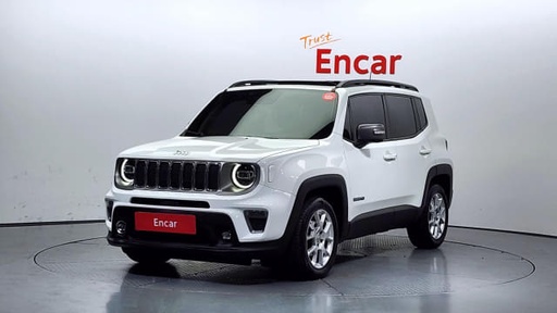 2020 JEEP Renegade