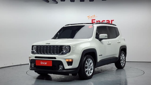 2020 JEEP Renegade, 