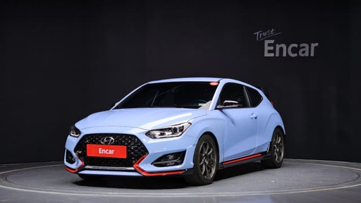 2019 HYUNDAI Veloster
