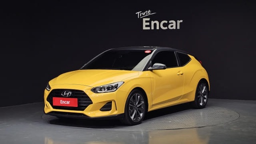 2020 HYUNDAI Veloster