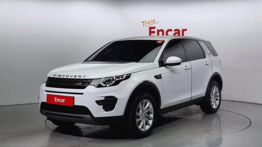 2018 LAND ROVER DISCOVERY SPORT