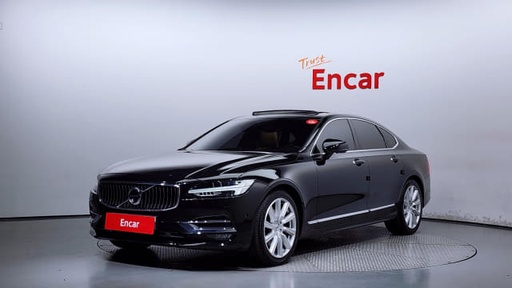 2020 VOLVO S90