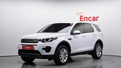 2018 LAND ROVER DISCOVERY SPORT