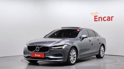 2018 VOLVO S90