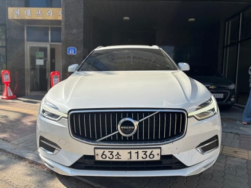 2018 VOLVO XC60