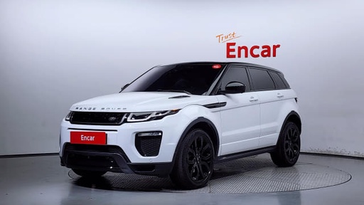 2017 LAND ROVER Range Rover Evoque