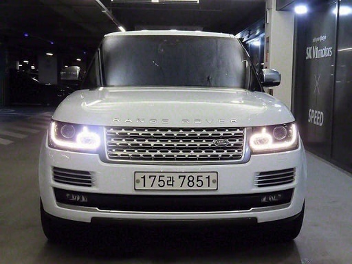 2017 LAND ROVER Range Rover, 