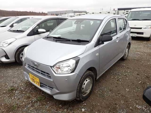 2018 DAIHATSU Mira ES