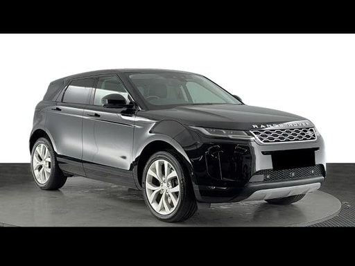 2019 LAND ROVER Range Rover Evoque