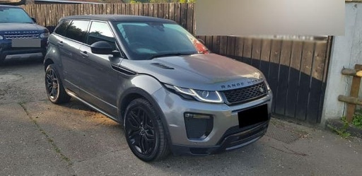 2019 LAND ROVER Range Rover Evoque