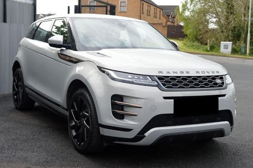 2019 LAND ROVER Range Rover Evoque