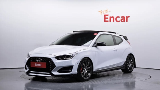 2021 HYUNDAI Veloster
