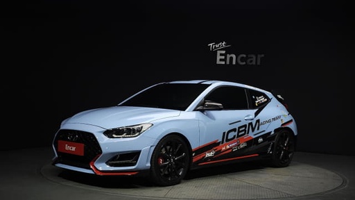 2021 HYUNDAI Veloster