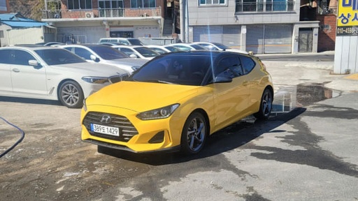 2019 HYUNDAI Veloster, 