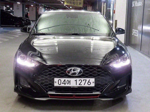 2018 HYUNDAI Veloster