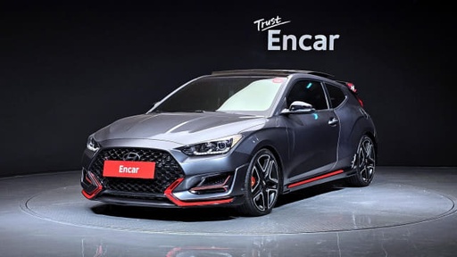 2020 HYUNDAI Veloster