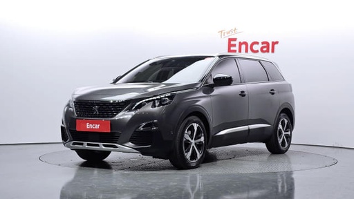 2019 PEUGEOT 5008