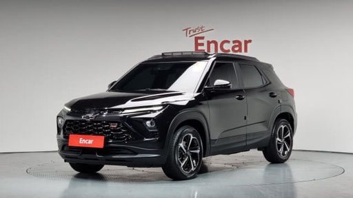 2024 CHEVROLET TrailBlazer
